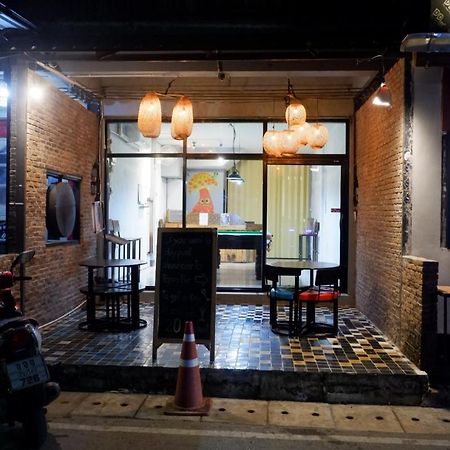 Poppyhostel Pai Zewnętrze zdjęcie