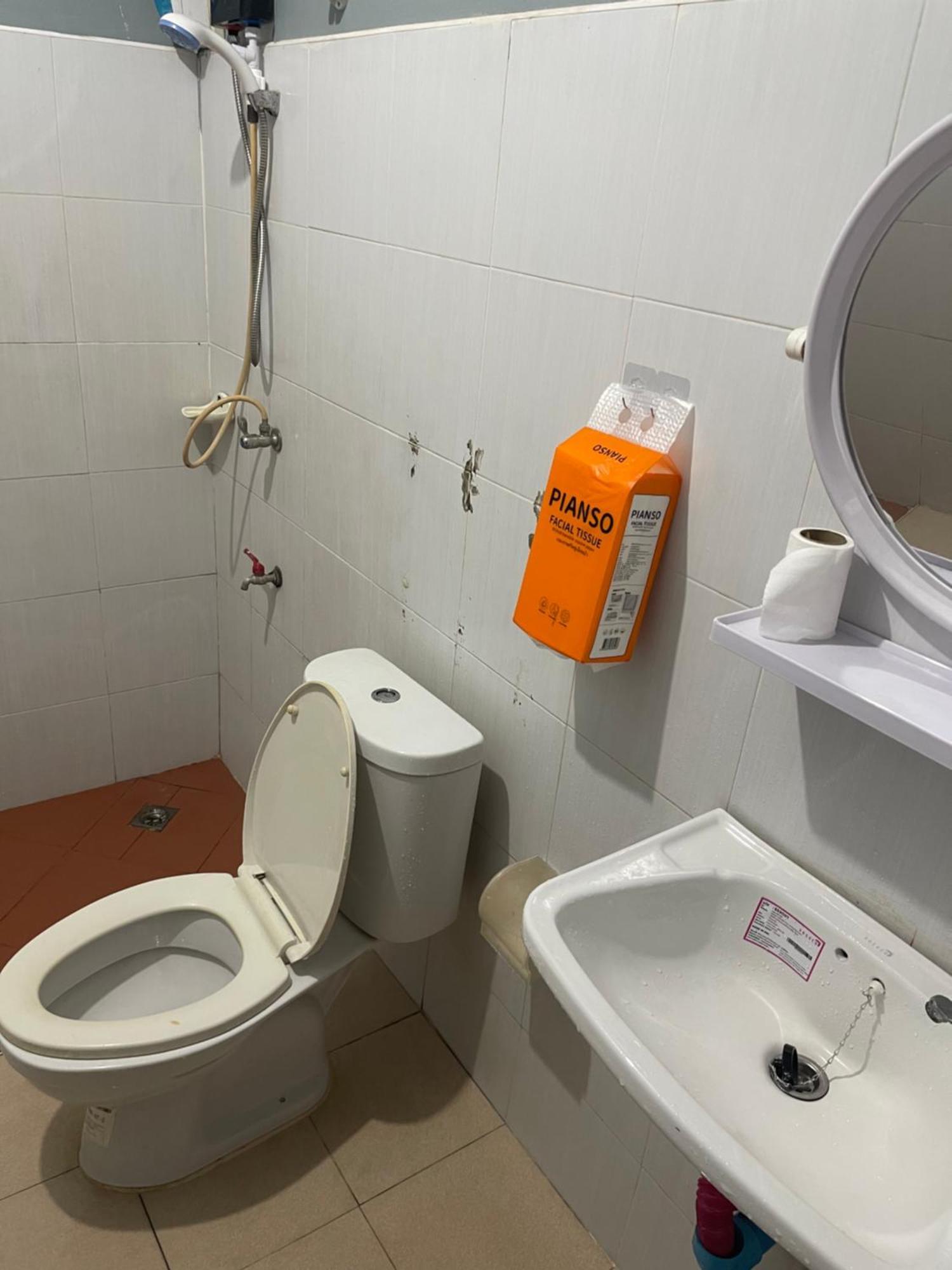 Poppyhostel Pai Zewnętrze zdjęcie