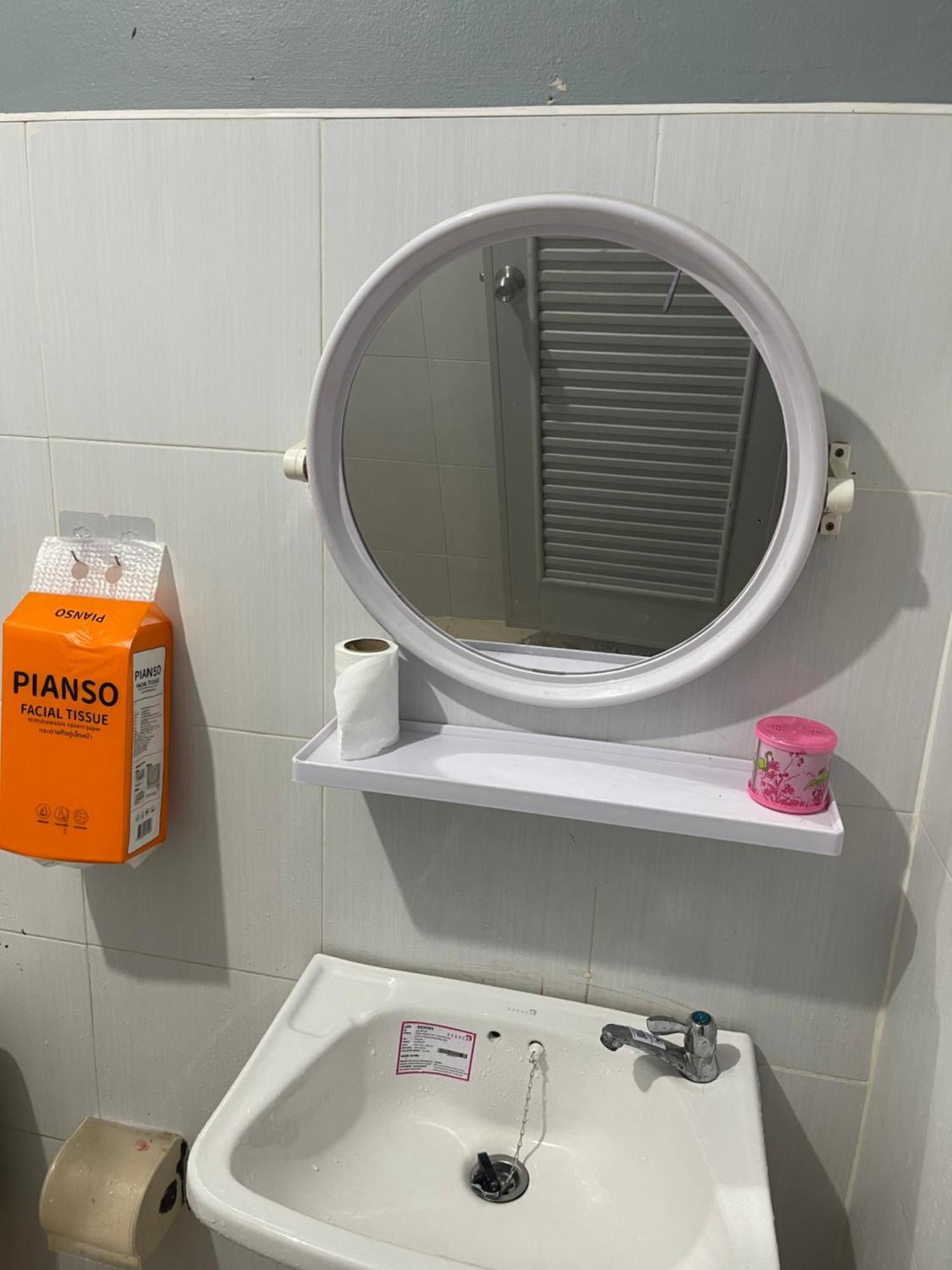 Poppyhostel Pai Zewnętrze zdjęcie