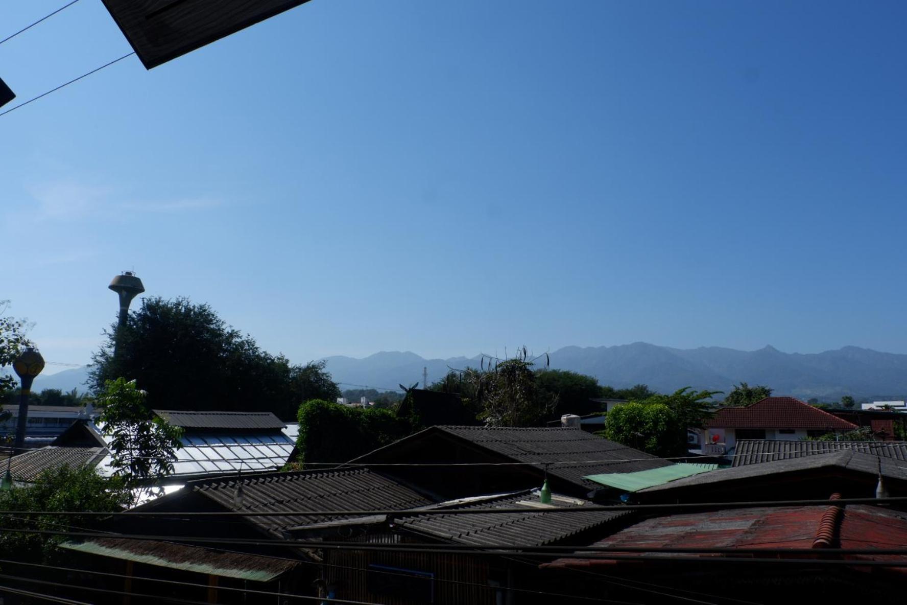 Poppyhostel Pai Zewnętrze zdjęcie