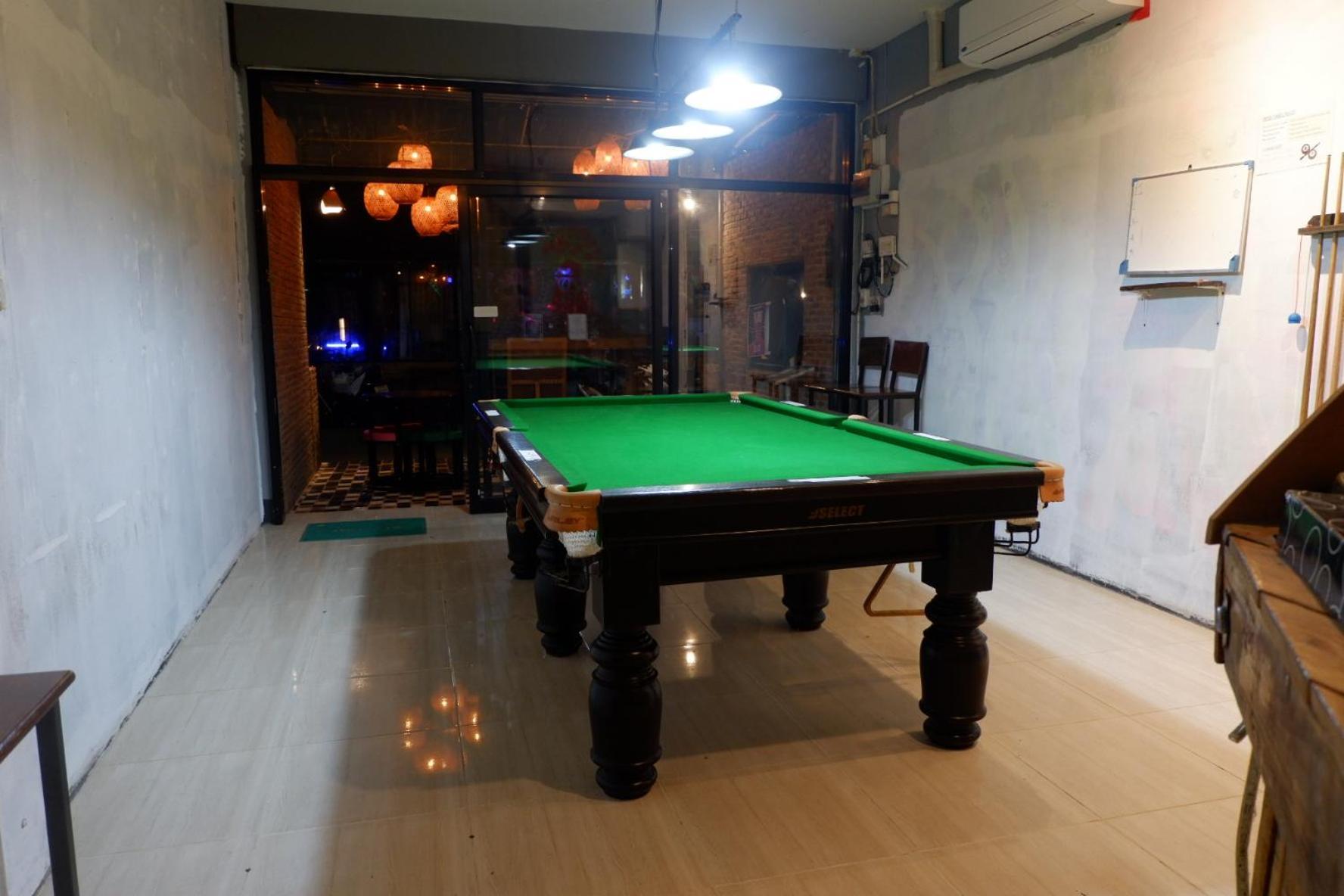 Poppyhostel Pai Zewnętrze zdjęcie