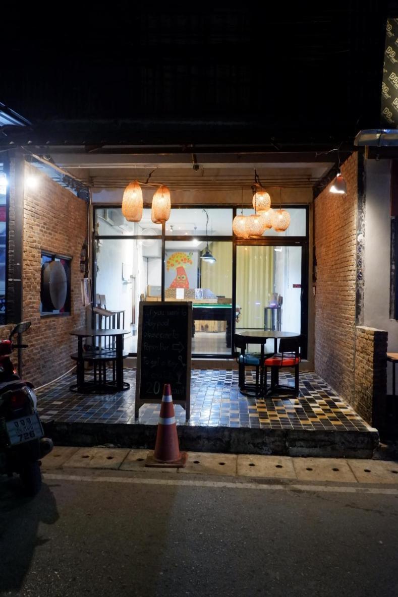 Poppyhostel Pai Zewnętrze zdjęcie