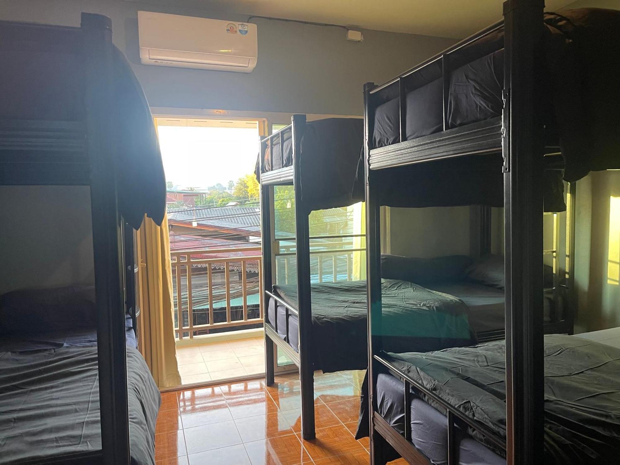 Poppyhostel Pai Zewnętrze zdjęcie
