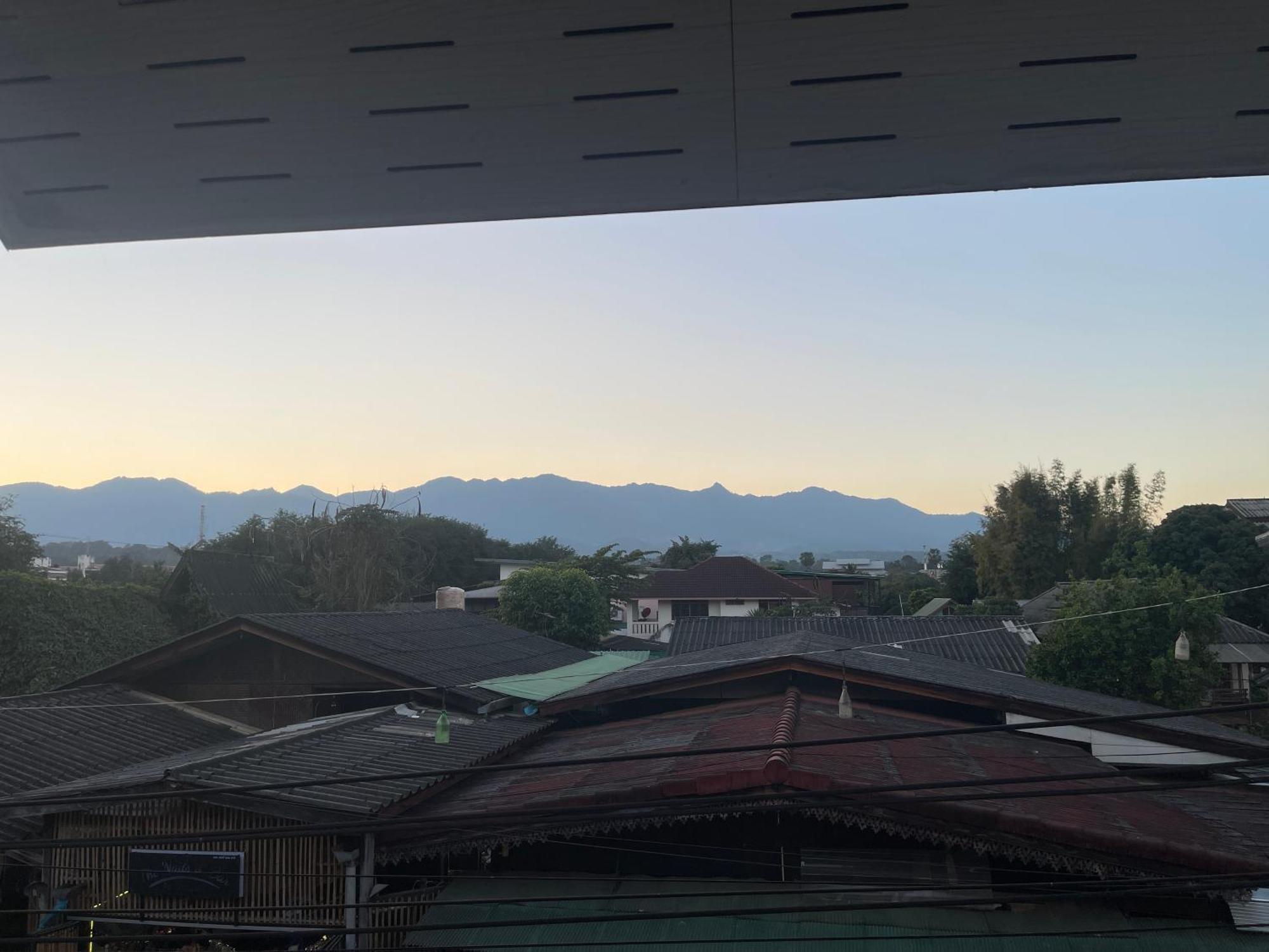Poppyhostel Pai Zewnętrze zdjęcie