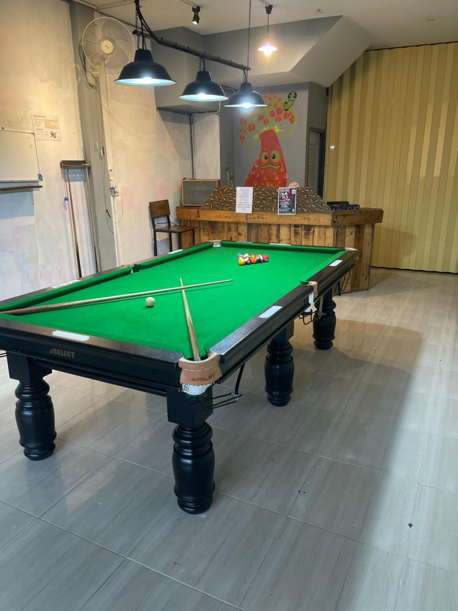 Poppyhostel Pai Zewnętrze zdjęcie